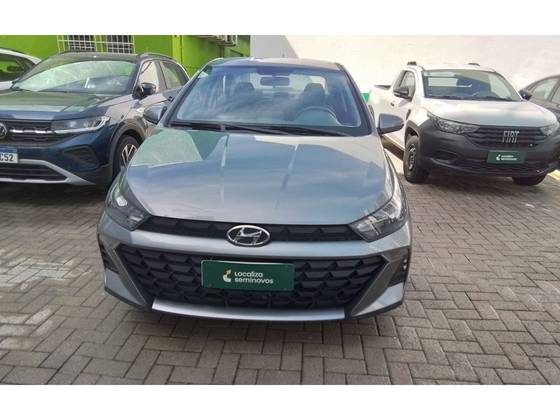 HYUNDAI HB20S 1.0 12V FLEX COMFORT PLUS MANUAL